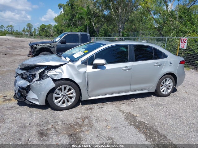 2023 TOYOTA COROLLA HYBRID VIN: JTDBCMFE4P3010324