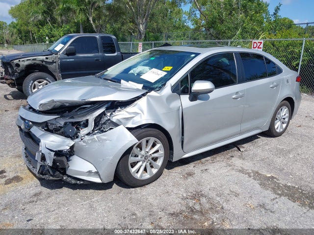 2023 TOYOTA COROLLA HYBRID VIN: JTDBCMFE4P3010324