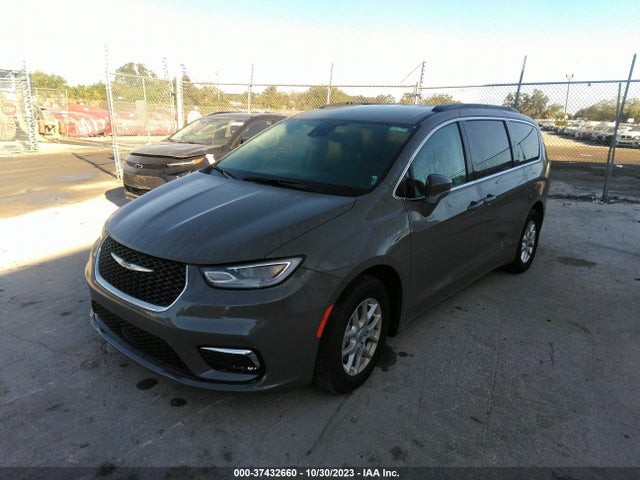 Chrysler Pacifica Touring L 2022 2C4RC1BGXNR194550 Image 2