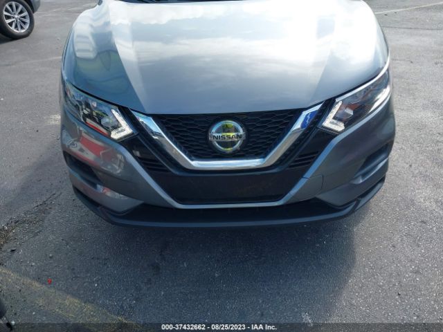 JN1BJ1AV8MW302633 Nissan Rogue Sport S