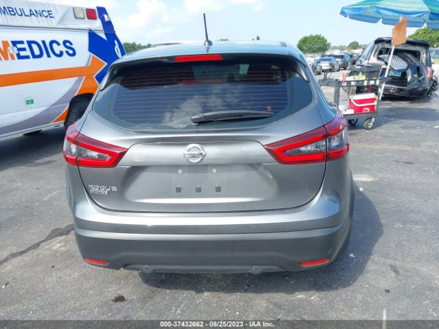 JN1BJ1AV8MW302633 Nissan Rogue Sport S