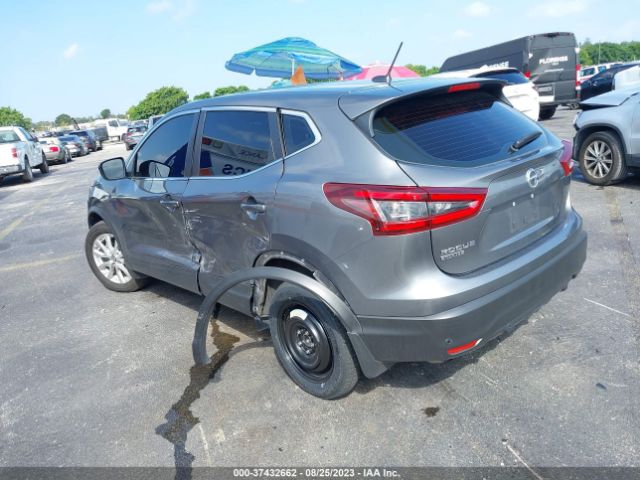 JN1BJ1AV8MW302633 Nissan Rogue Sport S