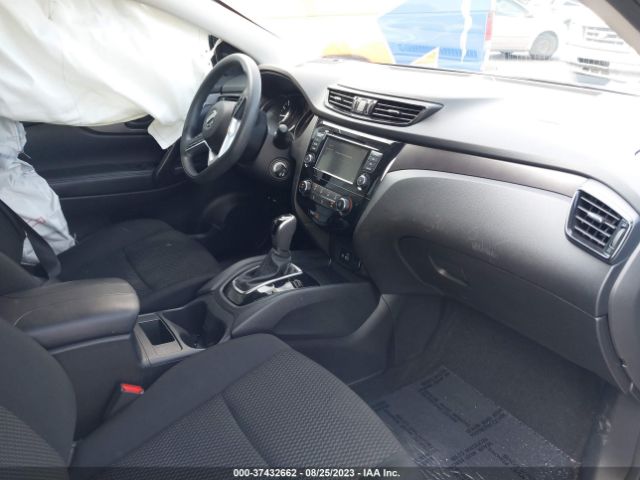 JN1BJ1AV8MW302633 Nissan Rogue Sport S