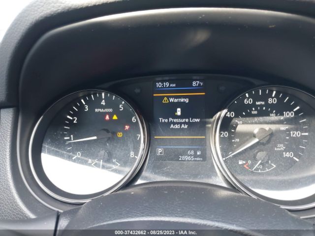 JN1BJ1AV8MW302633 Nissan Rogue Sport S