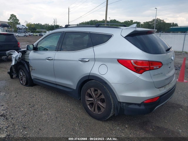 2016 HYUNDAI SANTA FE SPORT VIN: 5XYZU3LB2GG332780