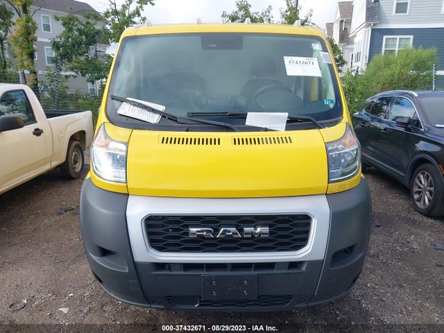 2022 Ram Promaster, VIN: 3C6LRVAG0NE109589