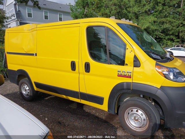 2022 Ram Promaster, VIN: 3C6LRVAG0NE109589
