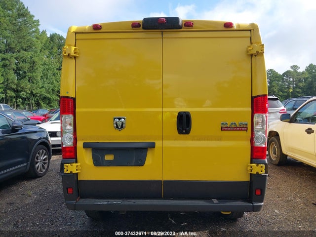 2022 Ram Promaster, VIN: 3C6LRVAG0NE109589