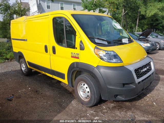 2022 Ram Promaster, VIN: 3C6LRVAG0NE109589