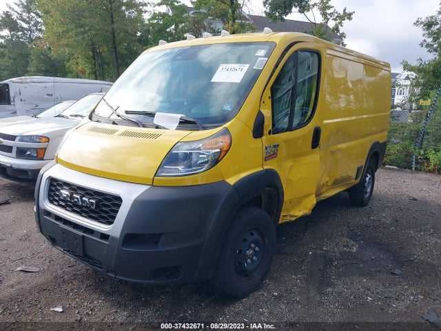 2022 Ram Promaster, VIN: 3C6LRVAG0NE109589