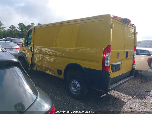 2022 Ram Promaster, VIN: 3C6LRVAG0NE109589