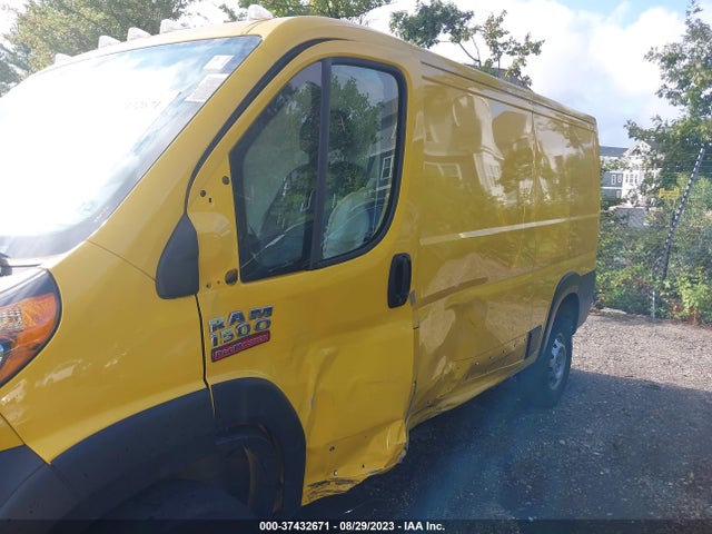 2022 Ram Promaster, VIN: 3C6LRVAG0NE109589