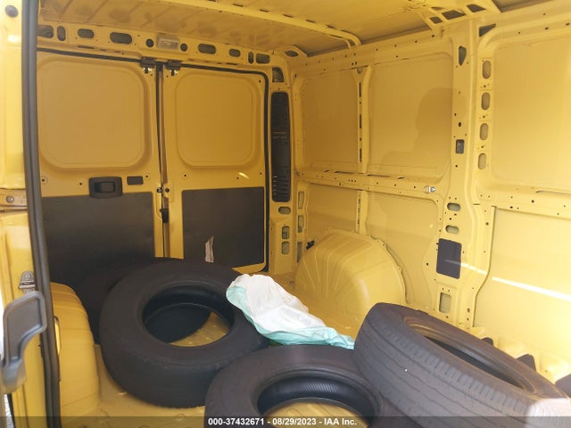 2022 Ram Promaster, VIN: 3C6LRVAG0NE109589