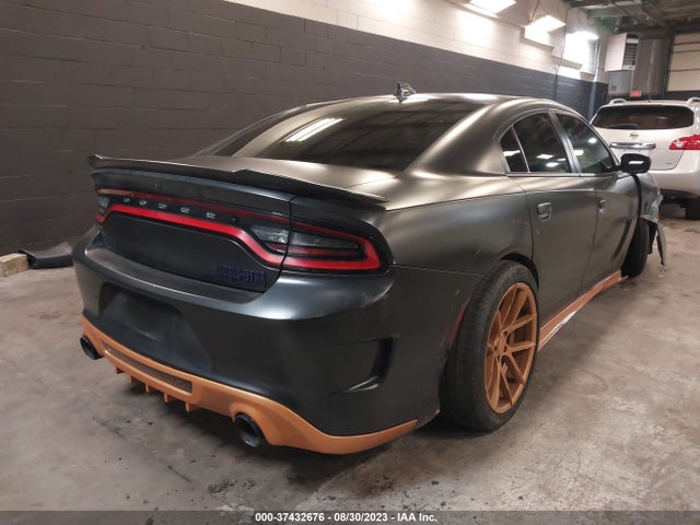 2020 DODGE CHARGER GT VIN: 2C3CDXHG7LH186507