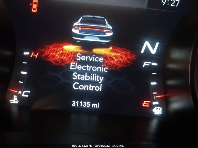 2020 DODGE CHARGER GT VIN: 2C3CDXHG7LH186507