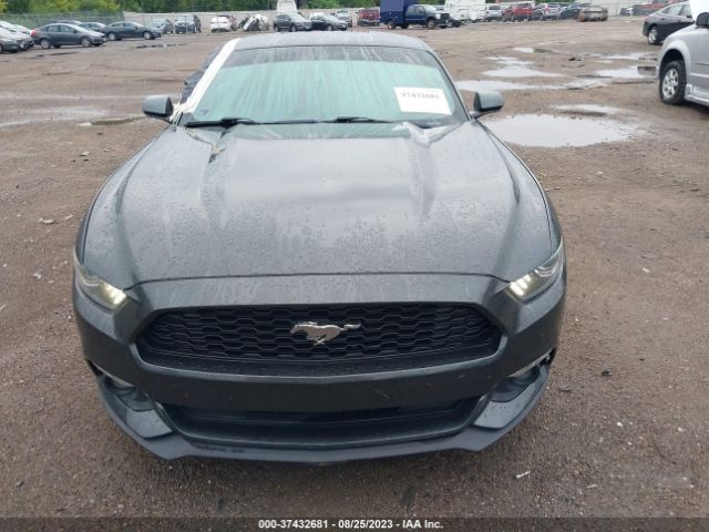 1FA6P8AM9G5222304 Ford Mustang V6