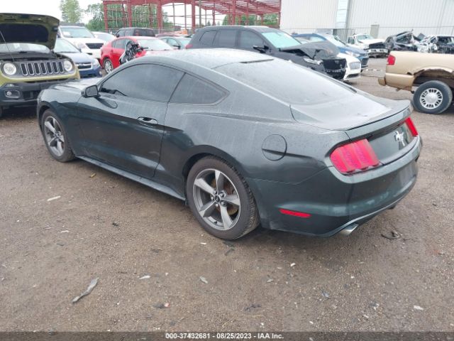 1FA6P8AM9G5222304 Ford Mustang V6