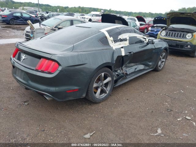 1FA6P8AM9G5222304 Ford Mustang V6