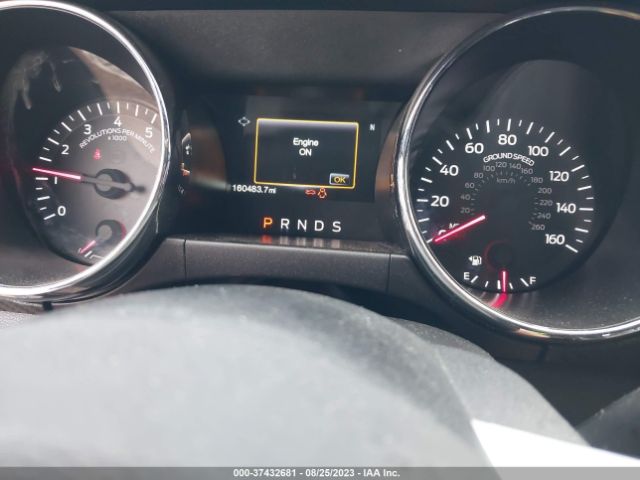 1FA6P8AM9G5222304 Ford Mustang V6