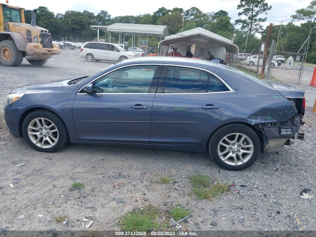 2013 CHEVROLET MALIBU LT VIN: 1G11C5SA2DF180592