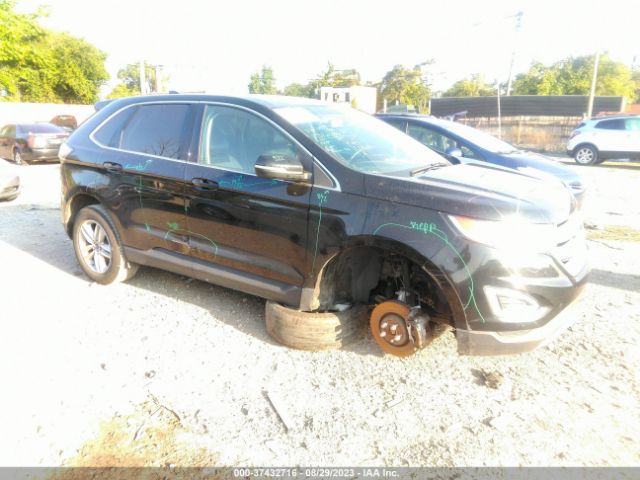 2FMPK4J85JBC11226 Ford EDGE SEL