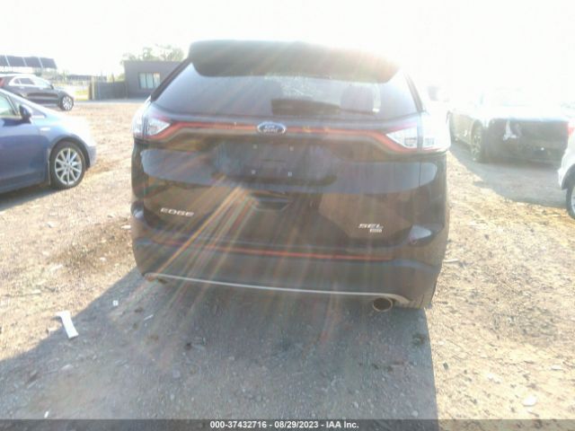 2FMPK4J85JBC11226 Ford EDGE SEL