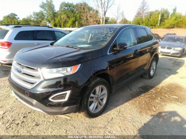 2FMPK4J85JBC11226 Ford EDGE SEL