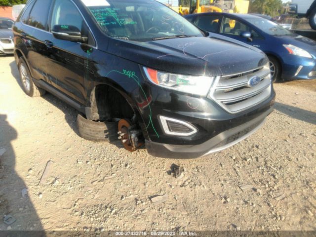 2FMPK4J85JBC11226 Ford EDGE SEL