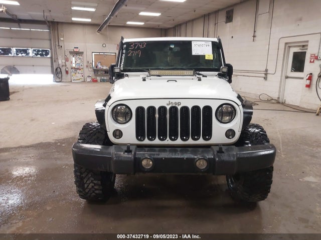 2017 JEEP WRANGLER UNLIMITED SPORT VIN: 1C4BJWDG1HL574312