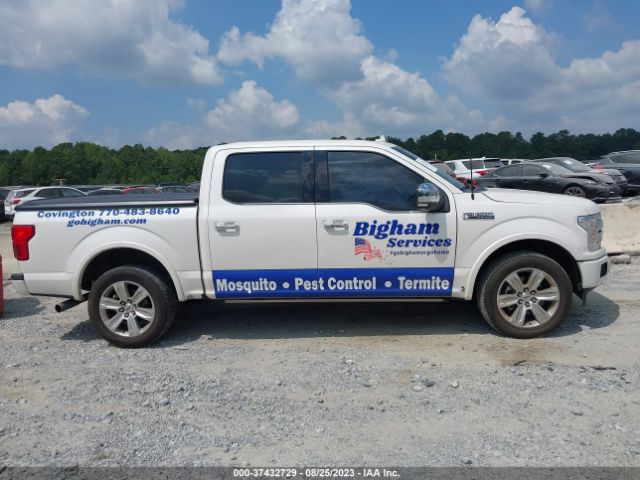 1FTEW1EG5JFB94443 Ford F-150 Xl/xlt/lariat