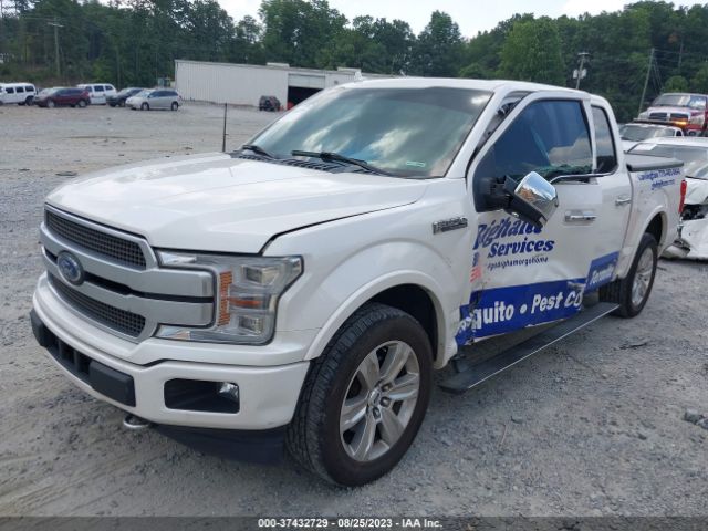 1FTEW1EG5JFB94443 Ford F-150 Xl/xlt/lariat