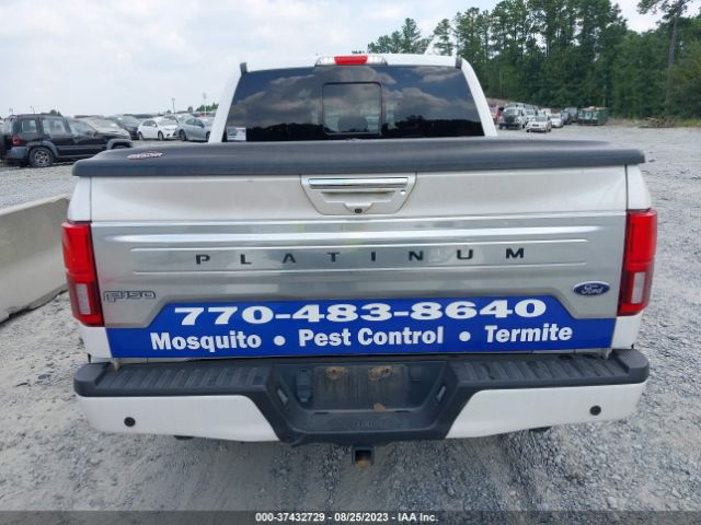 1FTEW1EG5JFB94443 Ford F-150 Xl/xlt/lariat