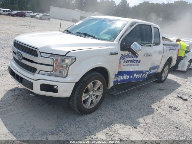 1FTEW1EG5JFB94443 Ford F-150 Xl/xlt/lariat