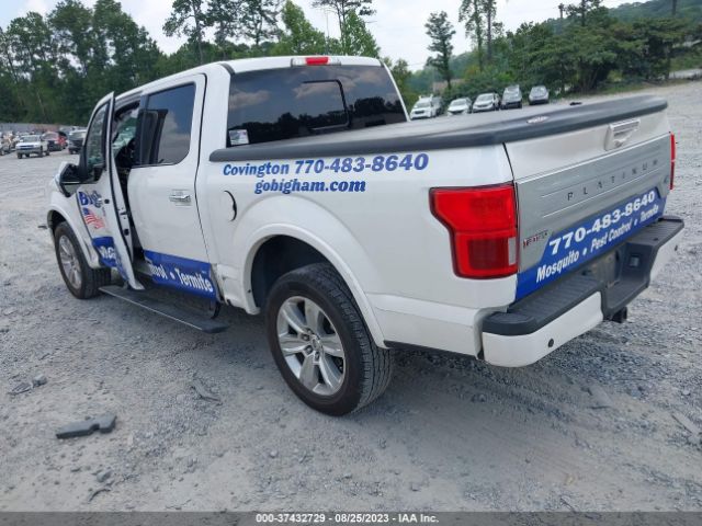 1FTEW1EG5JFB94443 Ford F-150 Xl/xlt/lariat