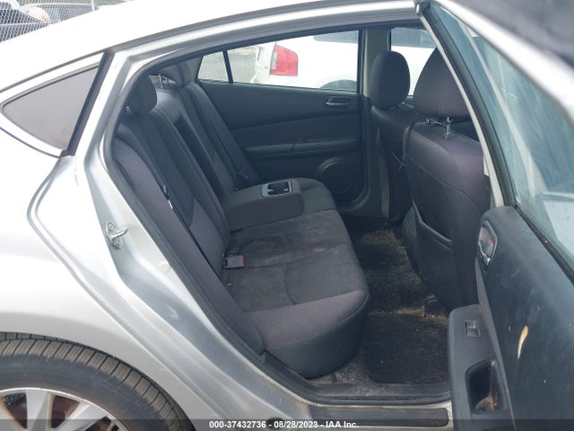 2012 MAZDA MAZDA6 I TOURING VIN: 1YVHZ8DH1C5M42732