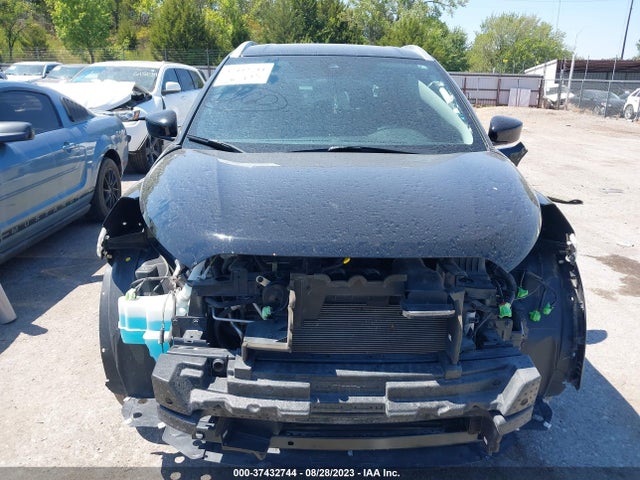 2021 NISSAN KICKS SV VIN: 3N1CP5CV8ML527096