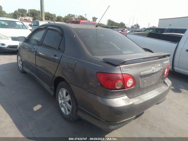 2007 TOYOTA COROLLA CE/S/LE VIN: 1NXBR32E07Z816133