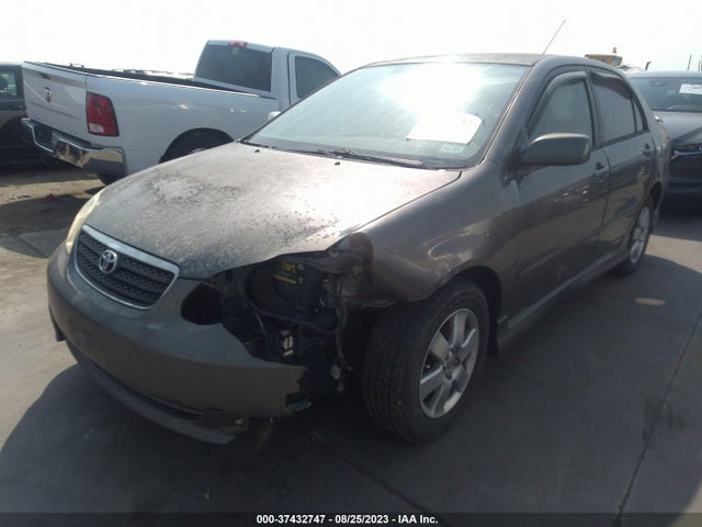 2007 TOYOTA COROLLA CE/S/LE VIN: 1NXBR32E07Z816133