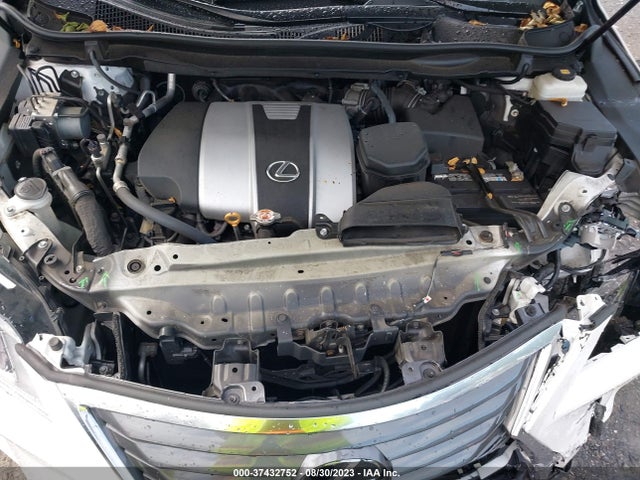 Lexus RX 350 2019 2T2BZMCA0KC185259 Image 10
