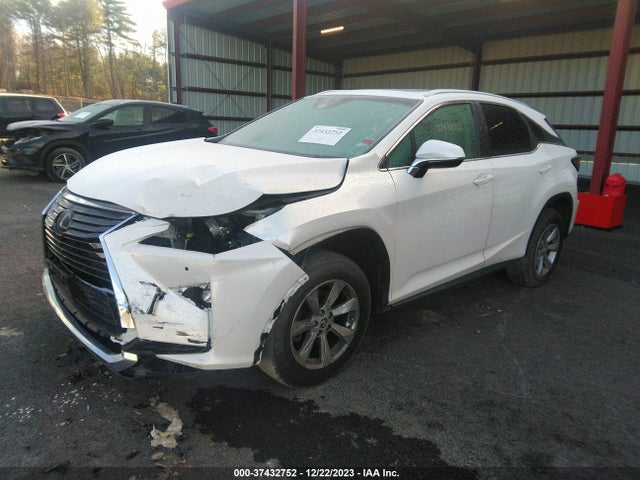 Lexus RX 350 2019 2T2BZMCA0KC185259 Image 2
