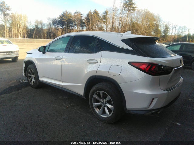 Lexus RX 350 2019 2T2BZMCA0KC185259 Image 3