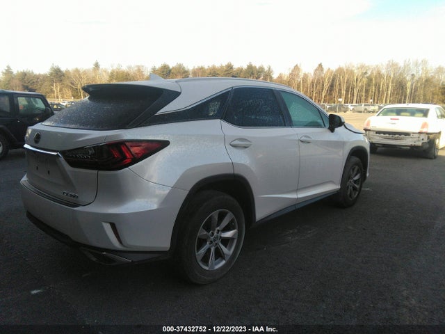 Lexus RX 350 2019 2T2BZMCA0KC185259 Image 4