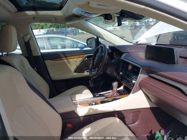 Lexus RX 350 2019 2T2BZMCA0KC185259 Image 5