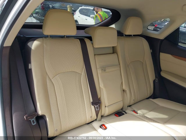 Lexus RX 350 2019 2T2BZMCA0KC185259 Image 8