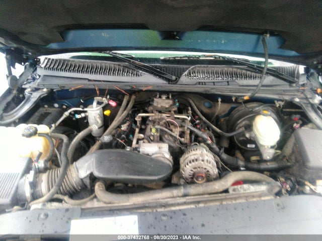 2006 CHEVROLET SILVERADO 1500 LT1 VIN: 2GCEC13Z361279289