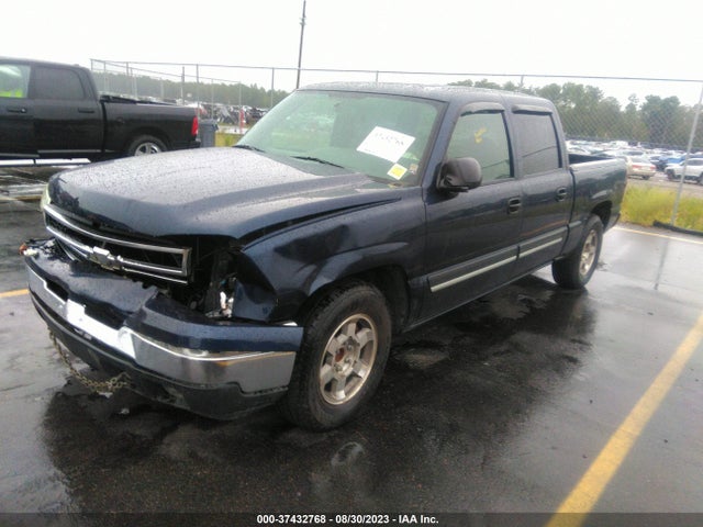 2006 CHEVROLET SILVERADO 1500 LT1 VIN: 2GCEC13Z361279289