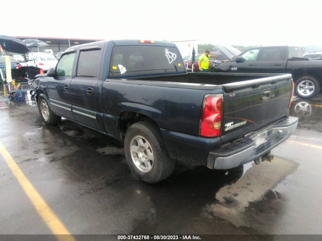 2006 CHEVROLET SILVERADO 1500 LT1 VIN: 2GCEC13Z361279289