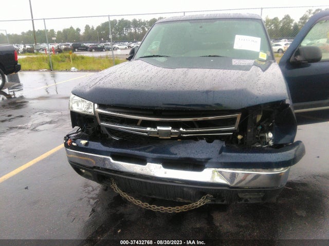 2006 CHEVROLET SILVERADO 1500 LT1 VIN: 2GCEC13Z361279289