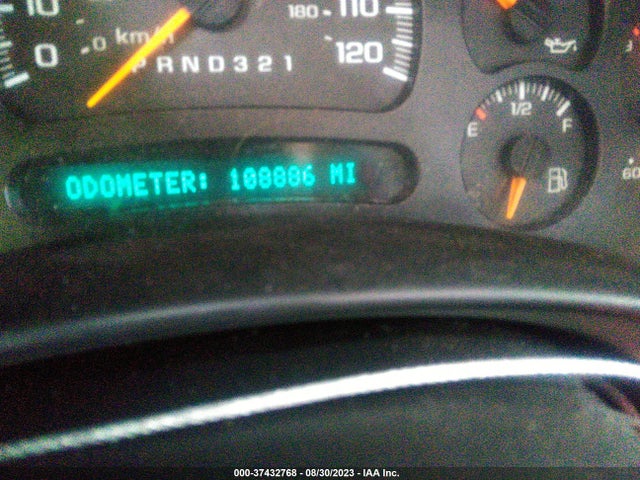 2006 CHEVROLET SILVERADO 1500 LT1 VIN: 2GCEC13Z361279289