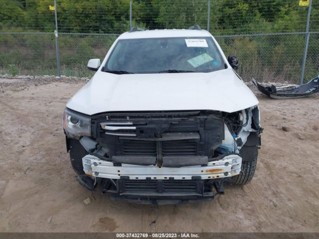 1GKKNSLA8KZ261129 GMC ACADIA SLE